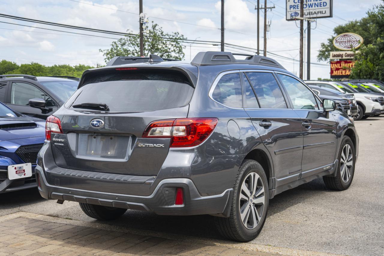 2018 Subaru Outback Limited San Antonio TX