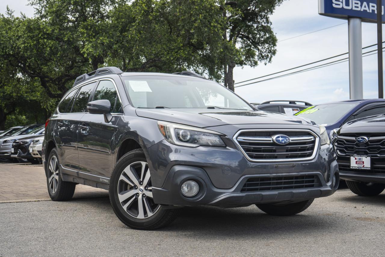 2018 Subaru Outback Limited