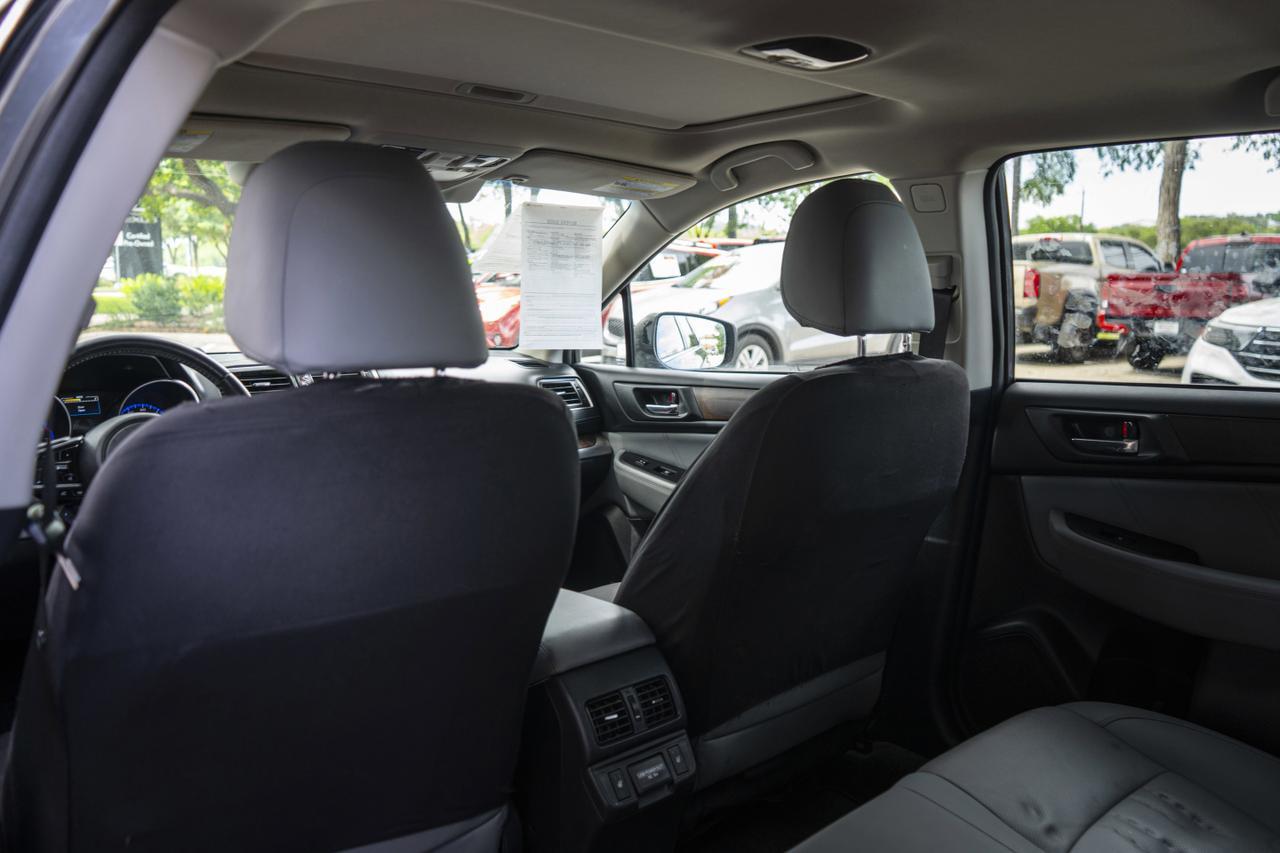 2018 Subaru Outback Limited San Antonio TX