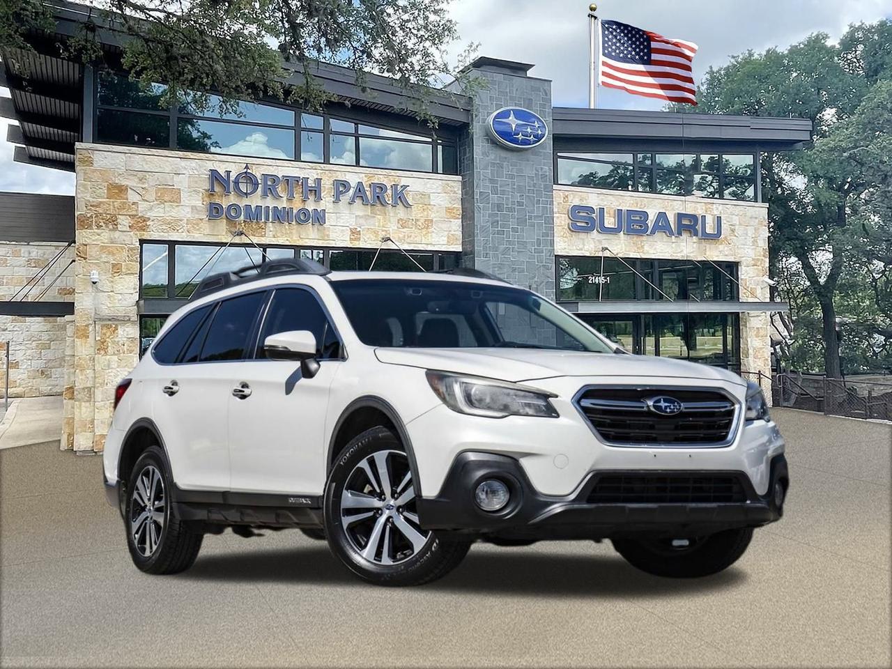 2018 Subaru Outback Limited
