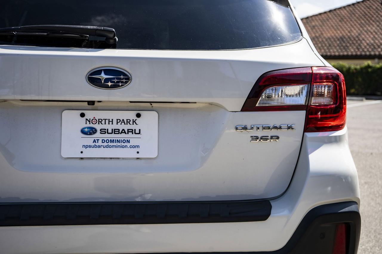 2018 Subaru Outback Limited San Antonio TX