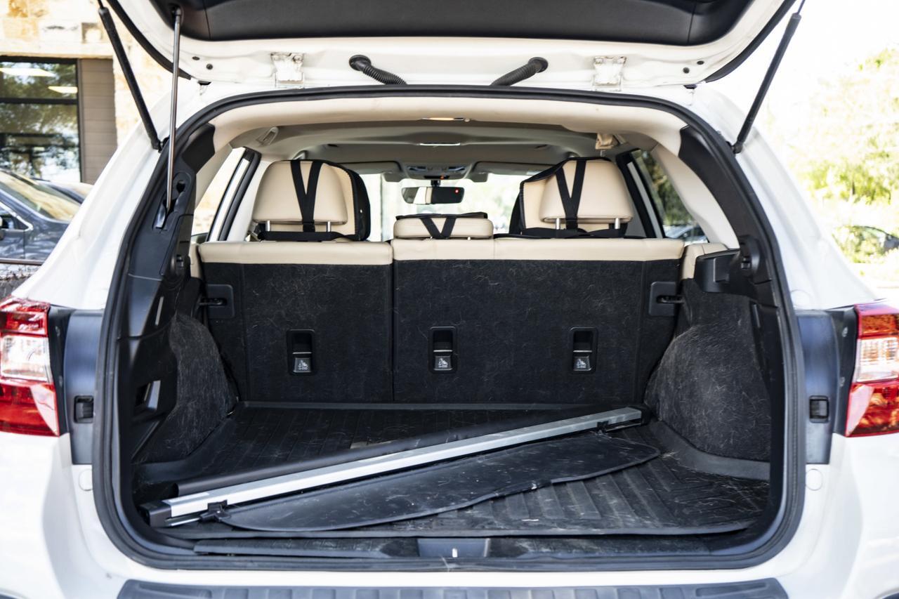 2018 Subaru Outback Limited San Antonio TX