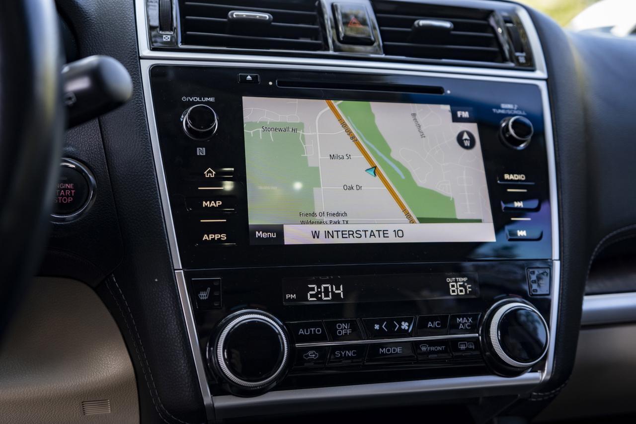 2018 Subaru Outback Limited San Antonio TX