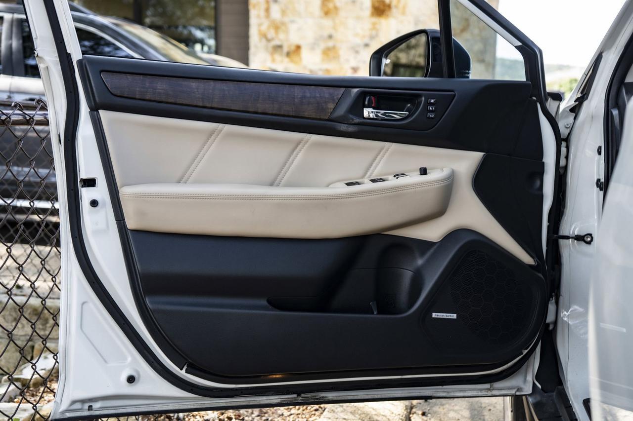 2018 Subaru Outback Limited San Antonio TX