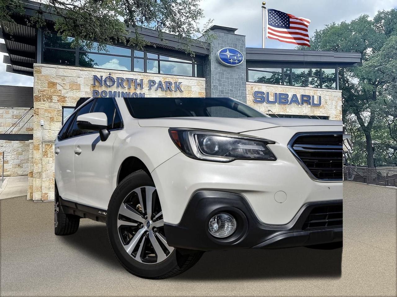 2018 Subaru Outback Limited