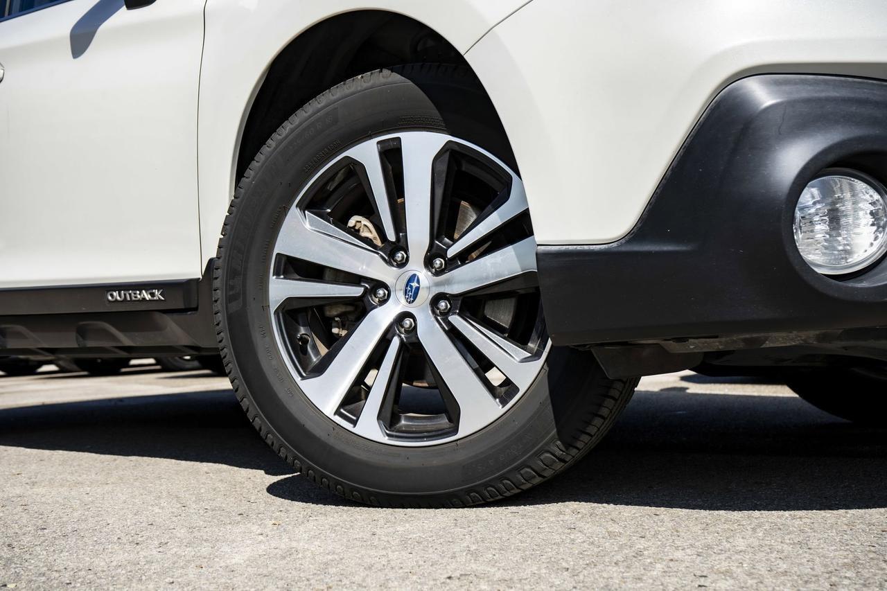 2018 Subaru Outback Limited