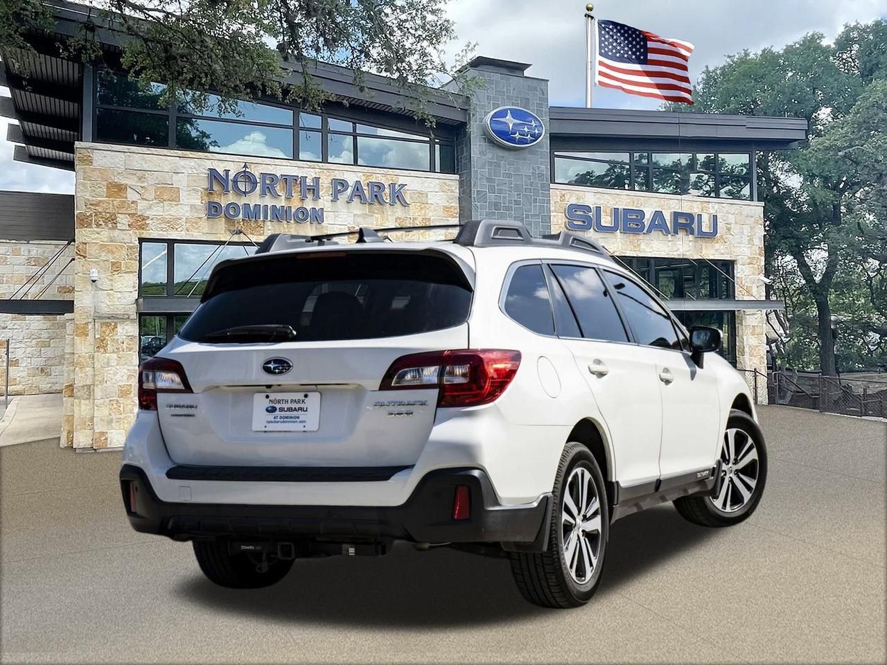 2018 Subaru Outback Limited San Antonio TX