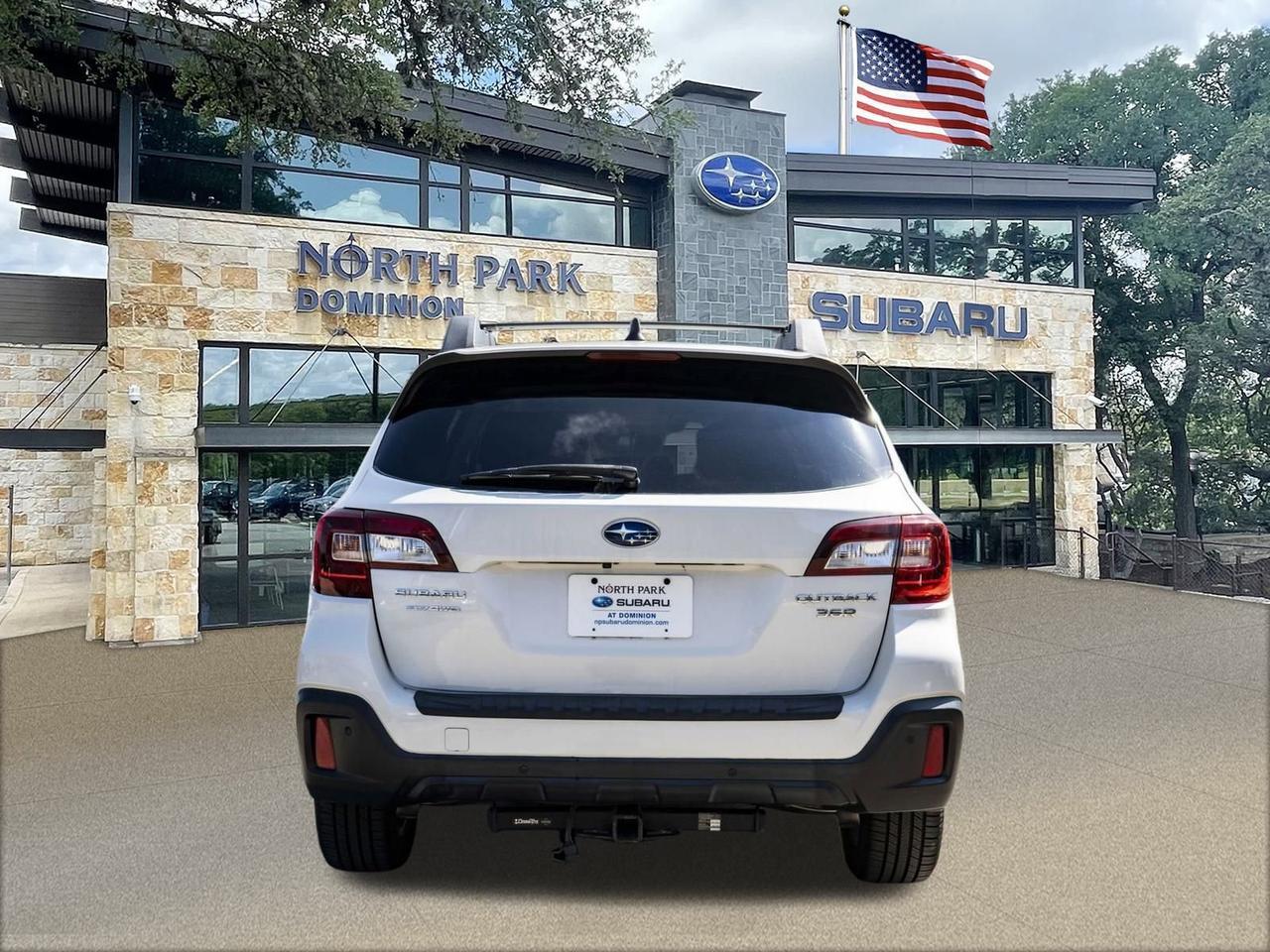 2018 Subaru Outback Limited San Antonio TX