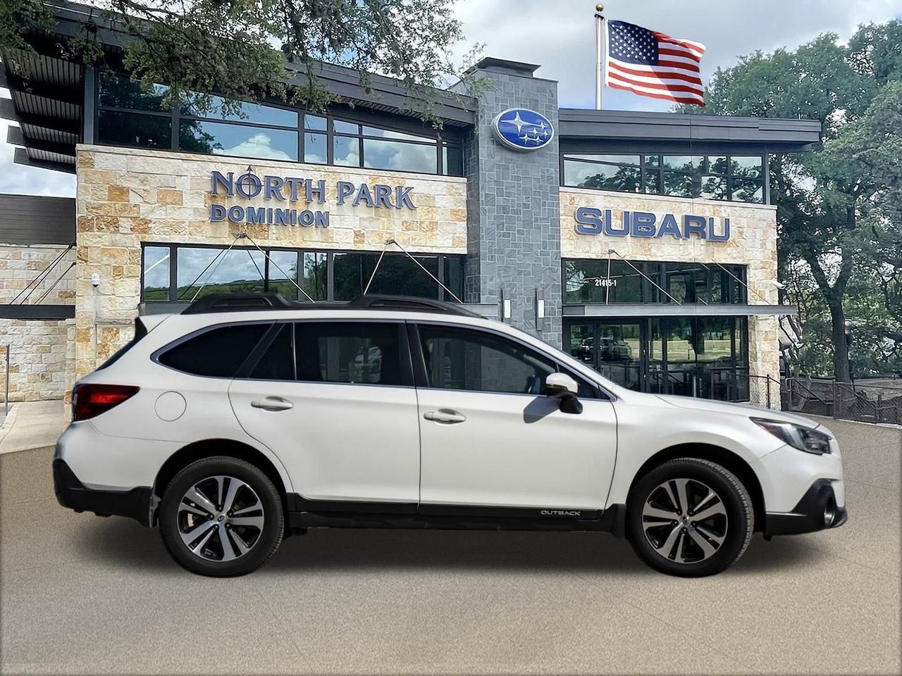 2018 Subaru Outback Limited San Antonio TX