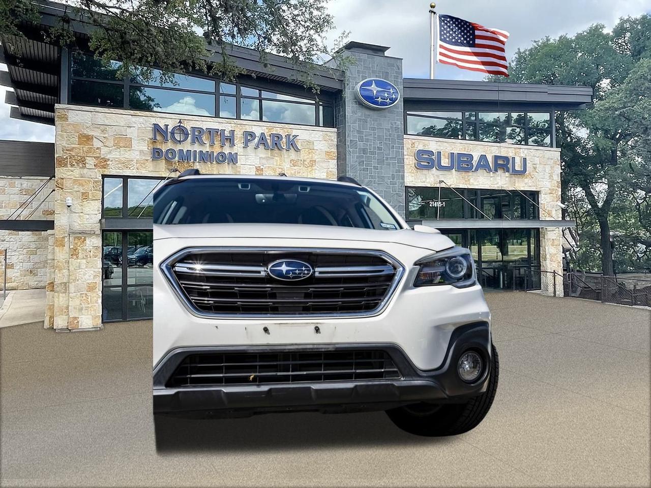 2018 Subaru Outback Limited San Antonio TX