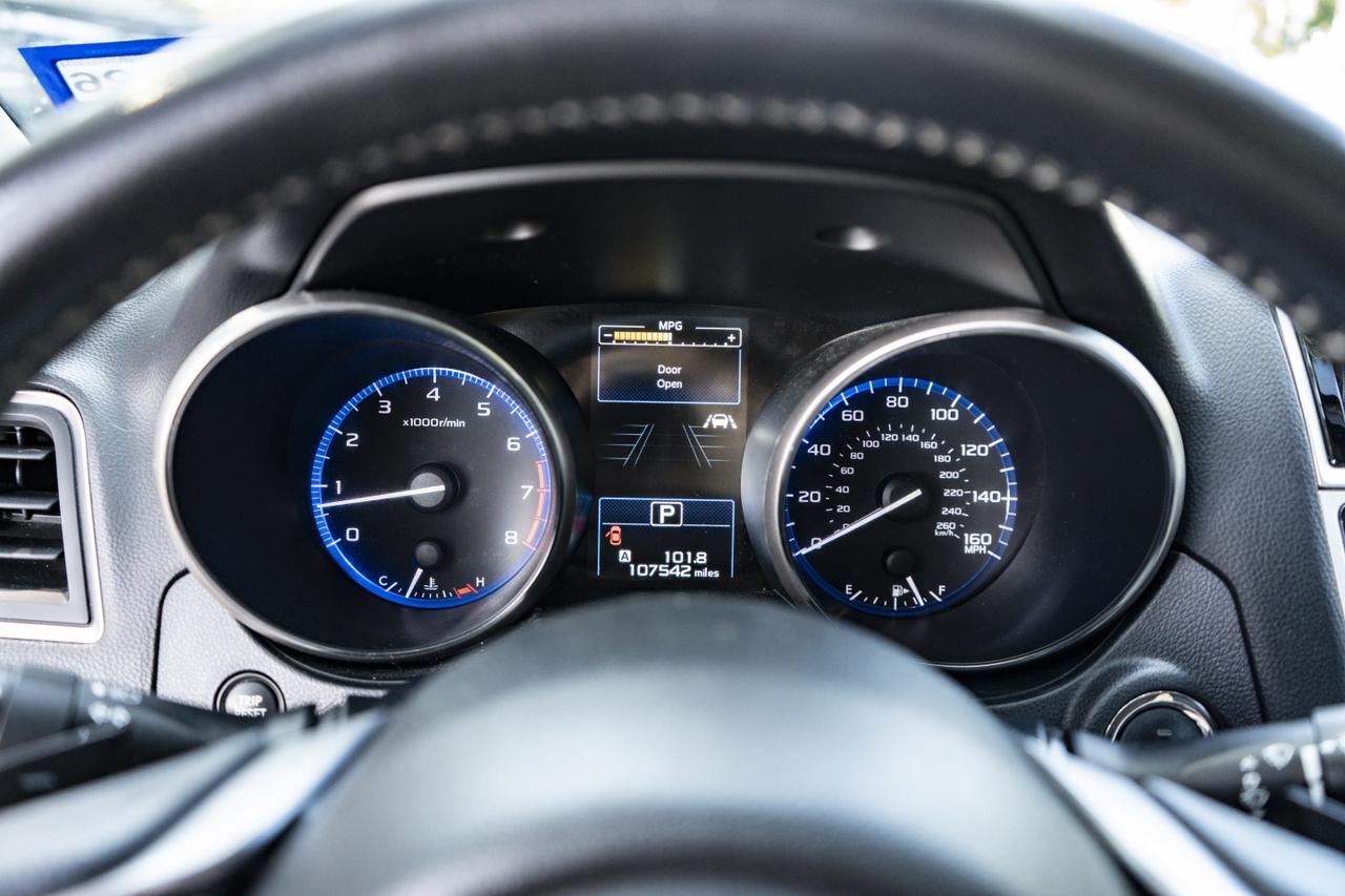 2018 Subaru Outback Limited San Antonio TX