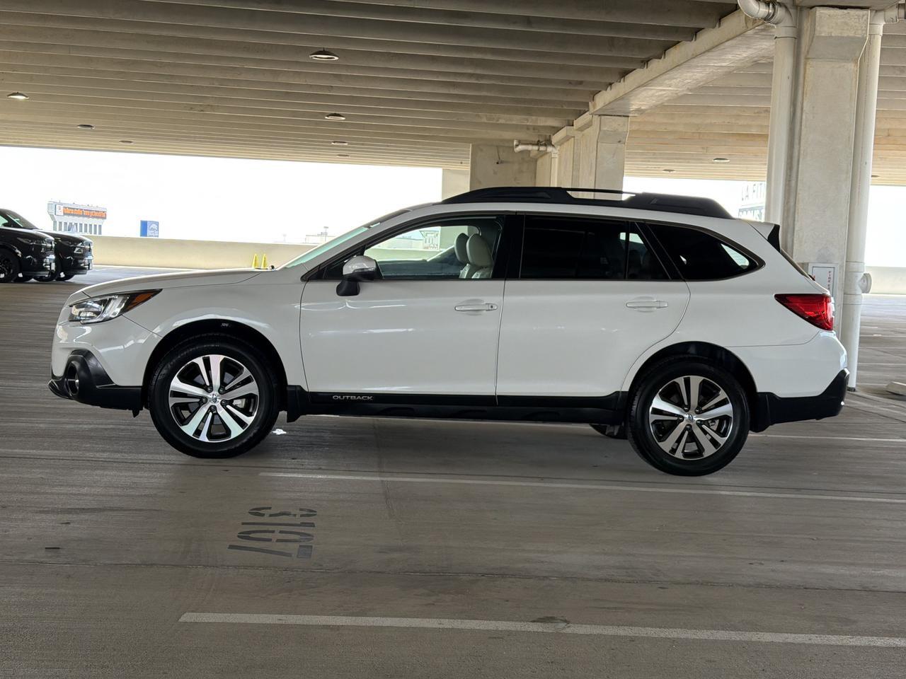 2018 Subaru Outback Limited