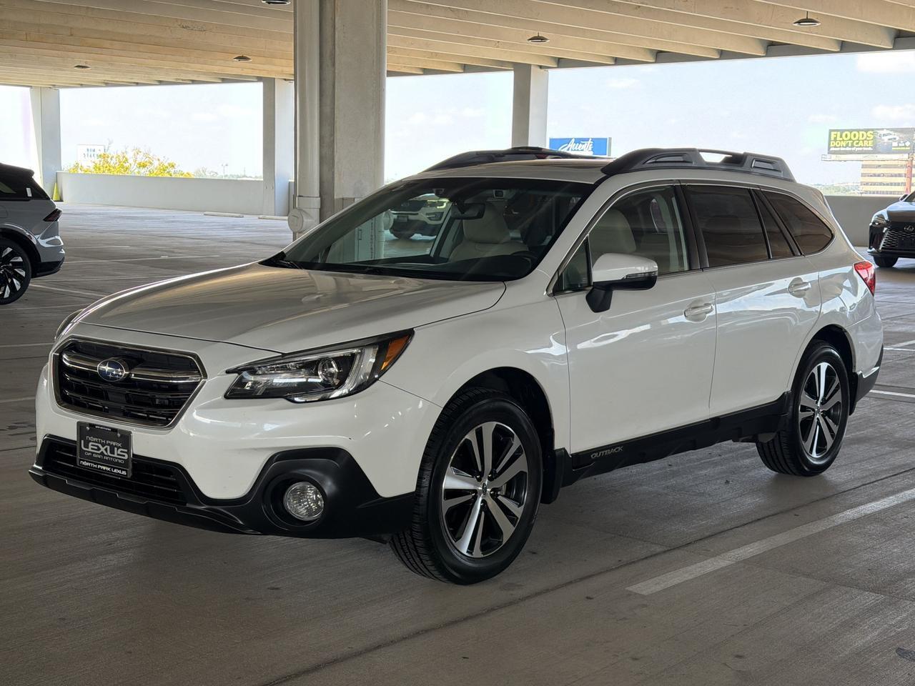 2018 Subaru Outback Limited