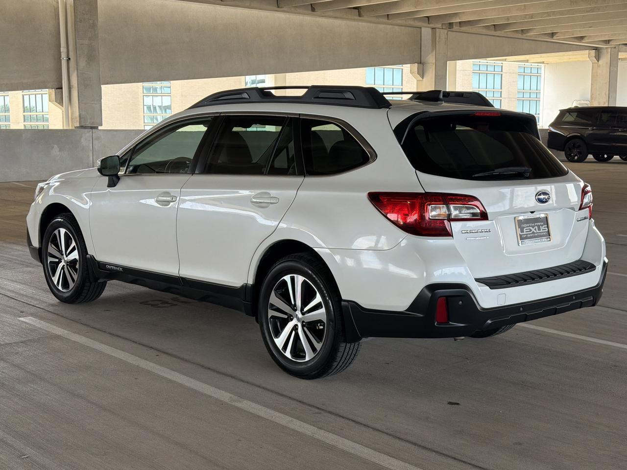 2018 Subaru Outback Limited