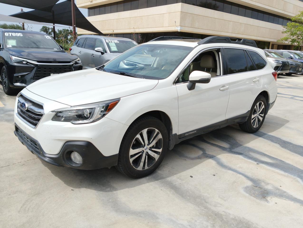 2018 Subaru Outback Limited San Antonio TX