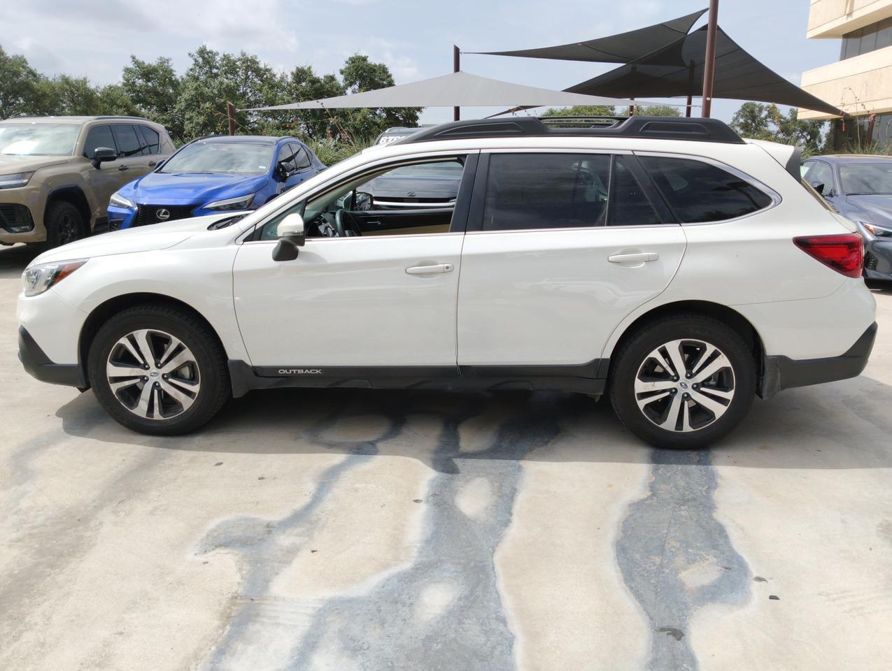 2018 Subaru Outback