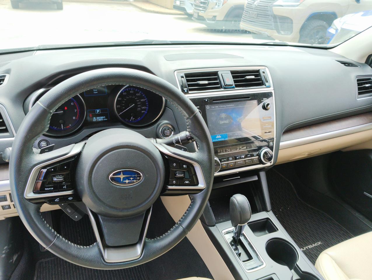 2018 Subaru Outback Limited San Antonio TX