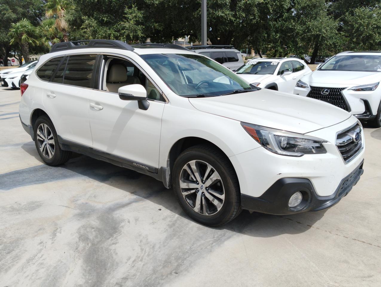 2018 Subaru Outback Limited San Antonio TX