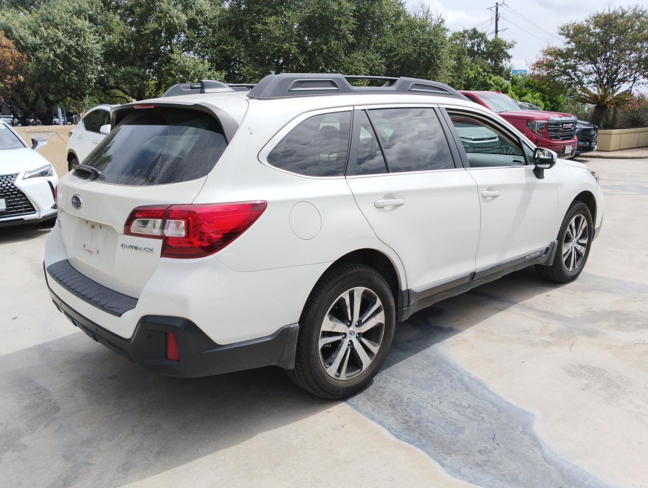 2018 Subaru Outback Limited San Antonio TX