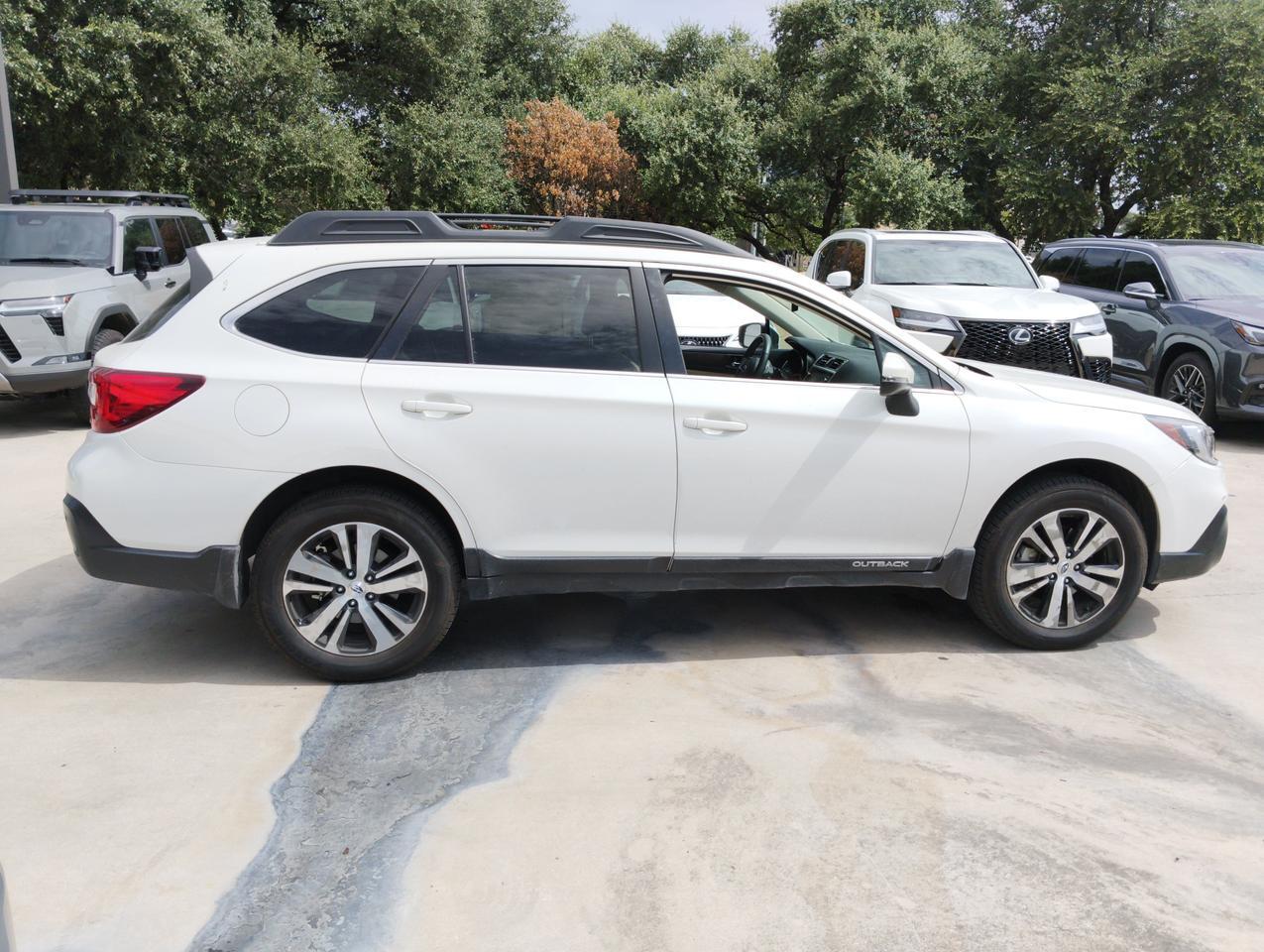 2018 Subaru Outback Limited San Antonio TX