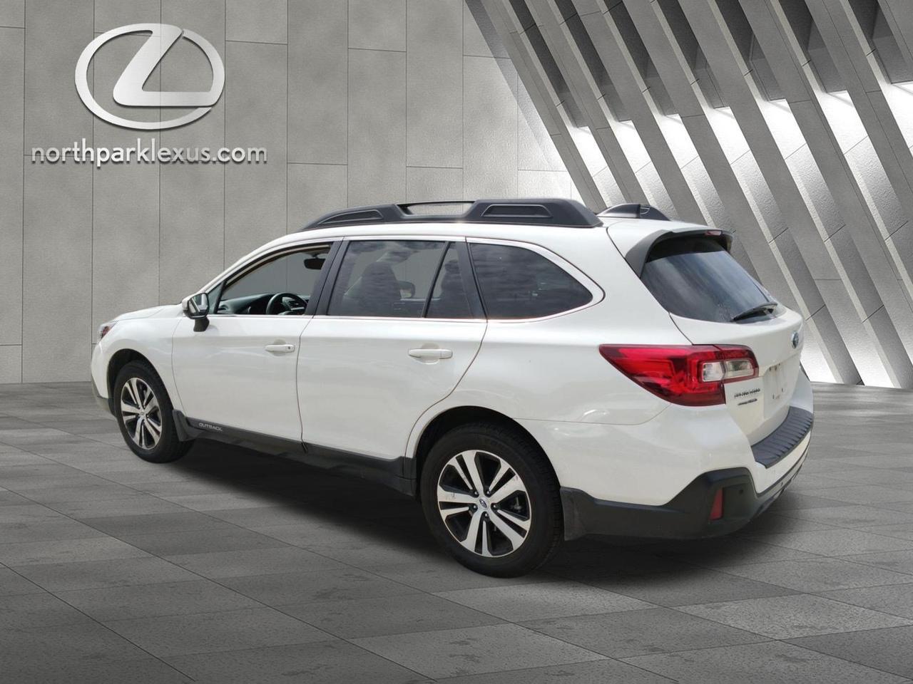 2018 Subaru Outback Limited
