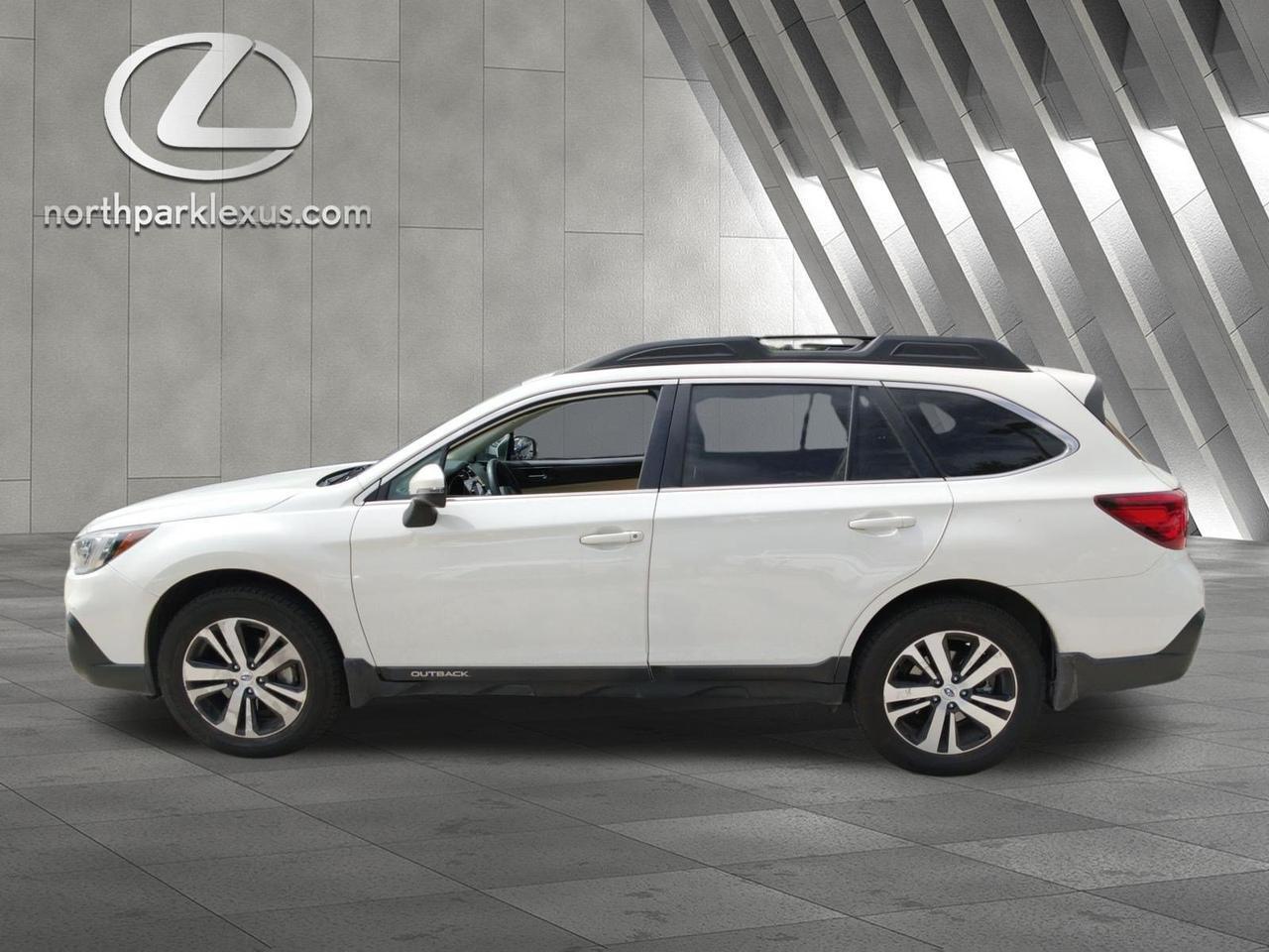 2018 Subaru Outback