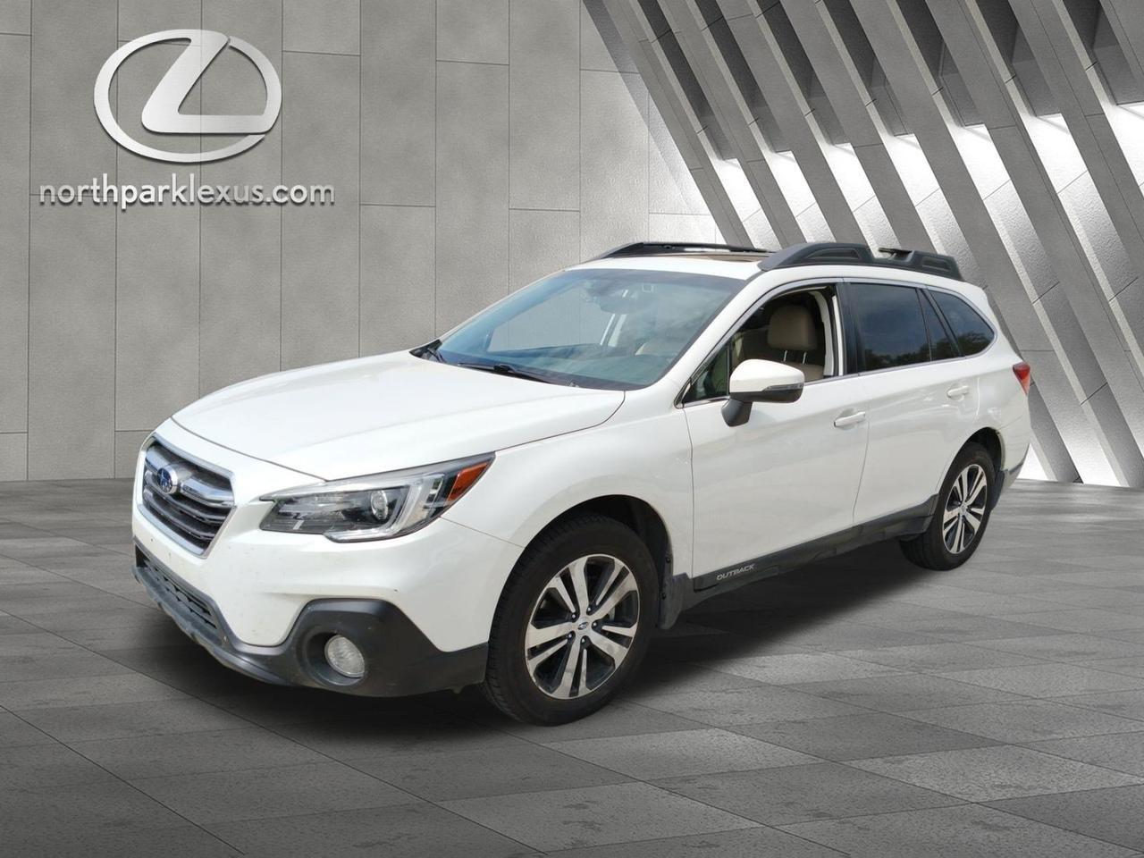 2018 Subaru Outback Limited