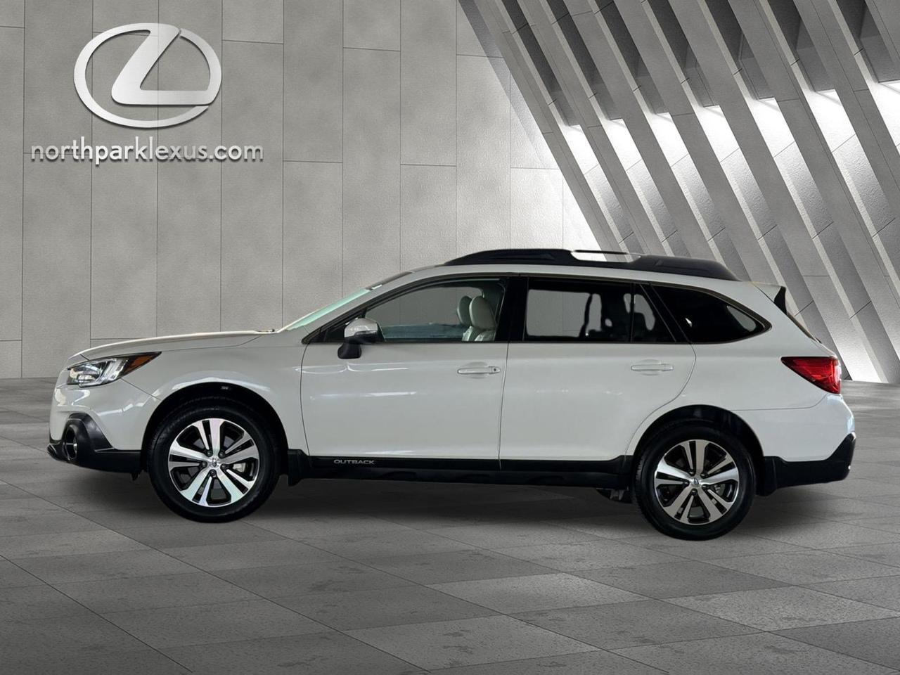 2018 Subaru Outback
