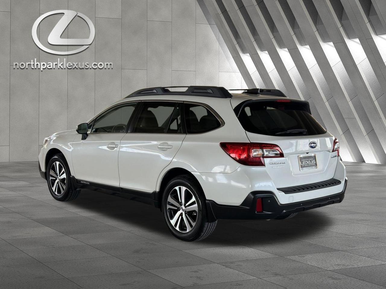 2018 Subaru Outback Limited