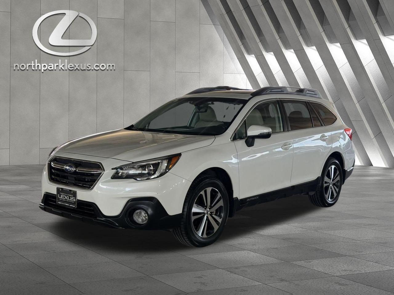 2018 Subaru Outback Limited