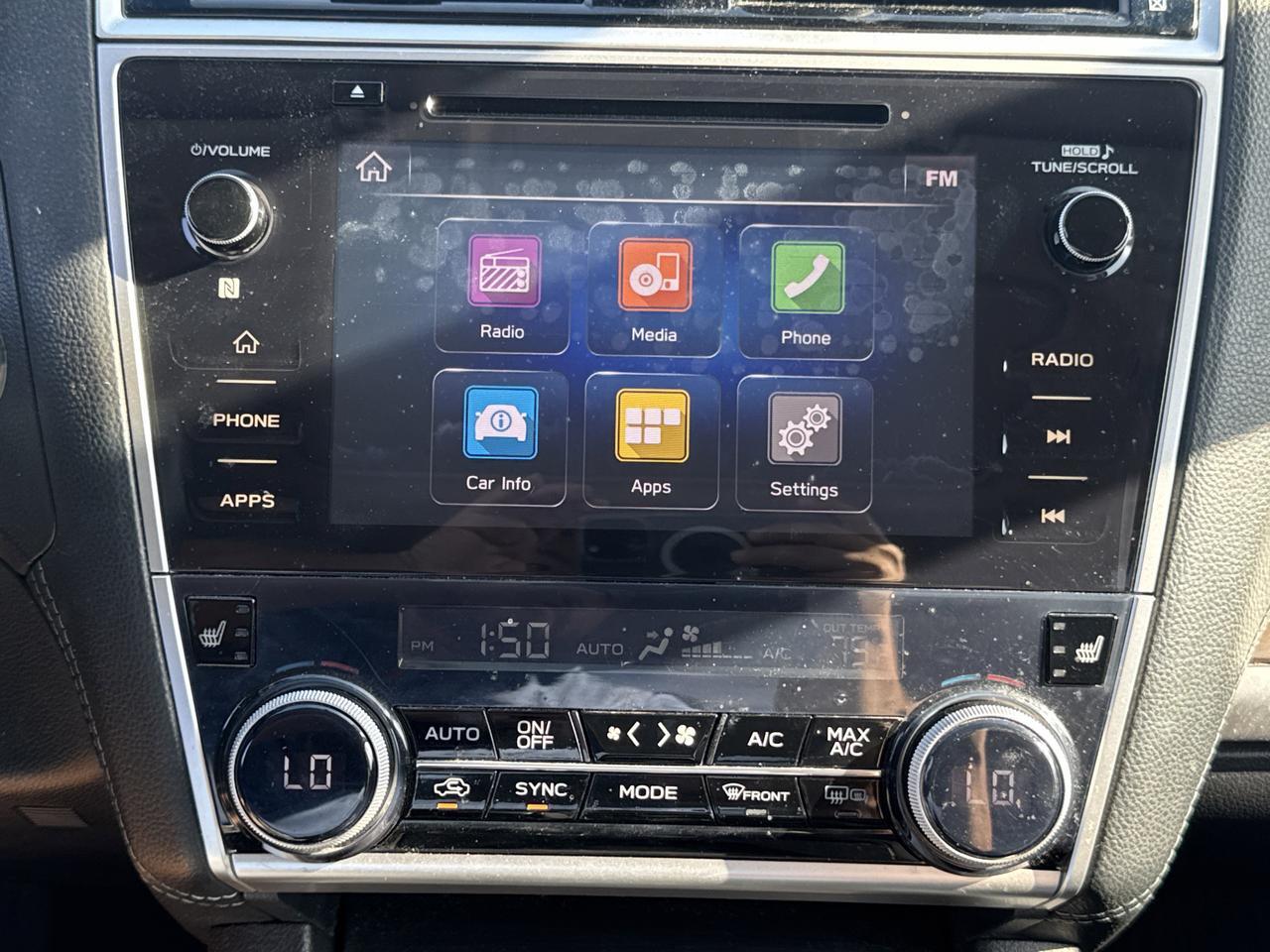 2018 Subaru Outback Limited San Antonio TX