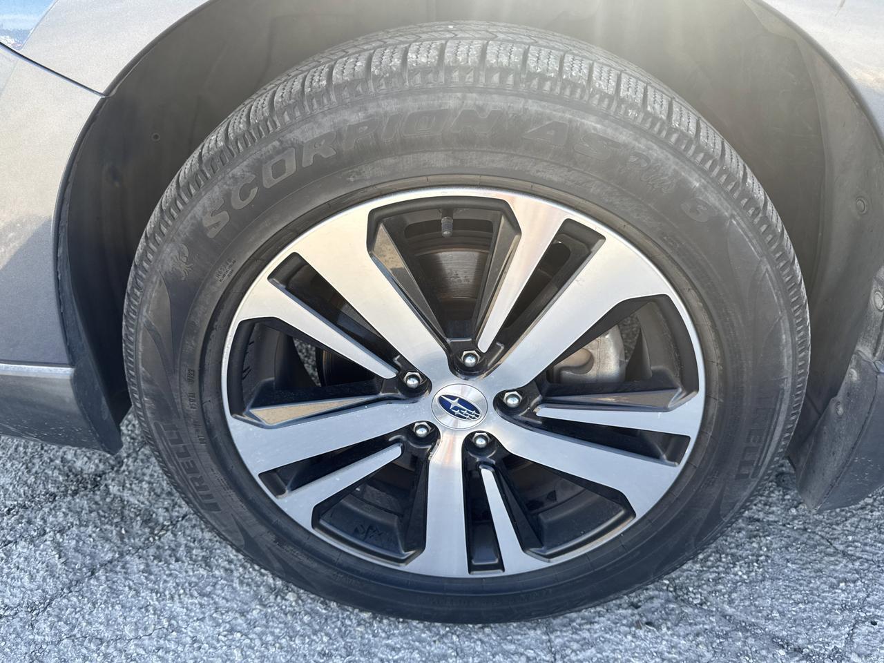 2018 Subaru Outback Limited San Antonio TX
