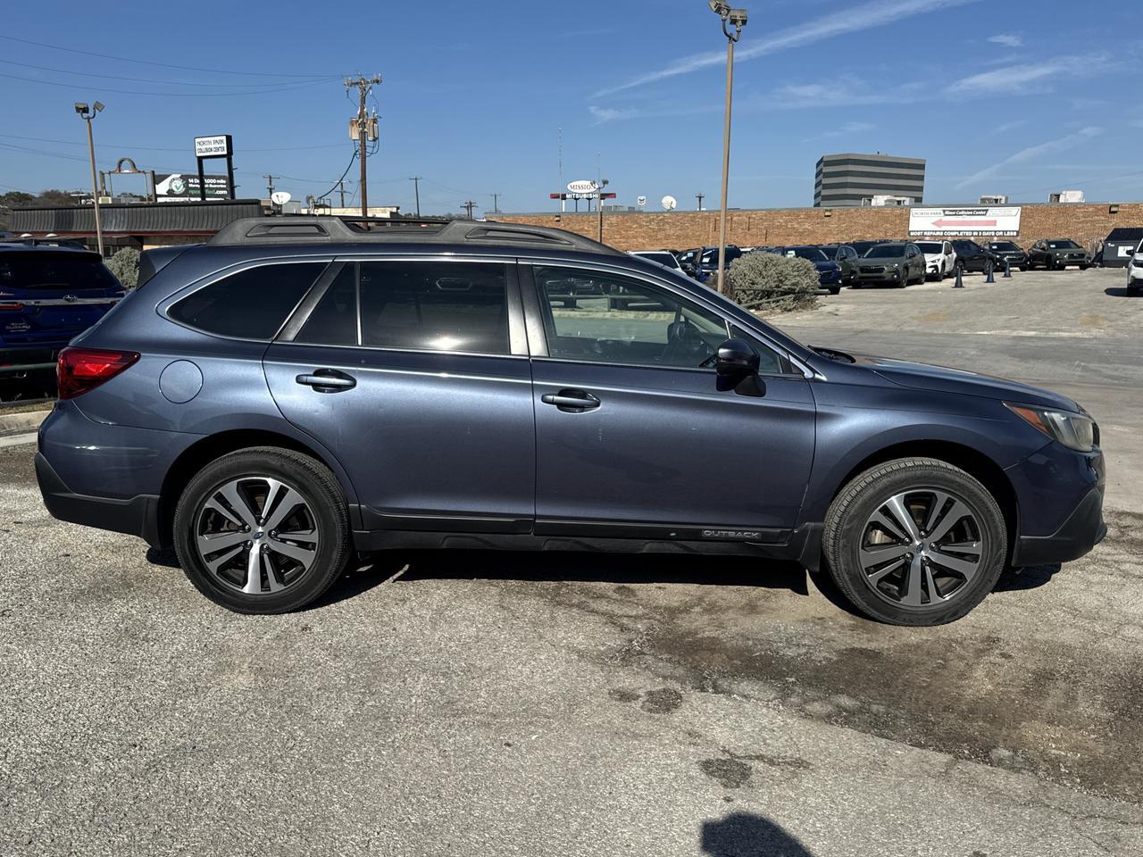 2018 Subaru Outback Limited