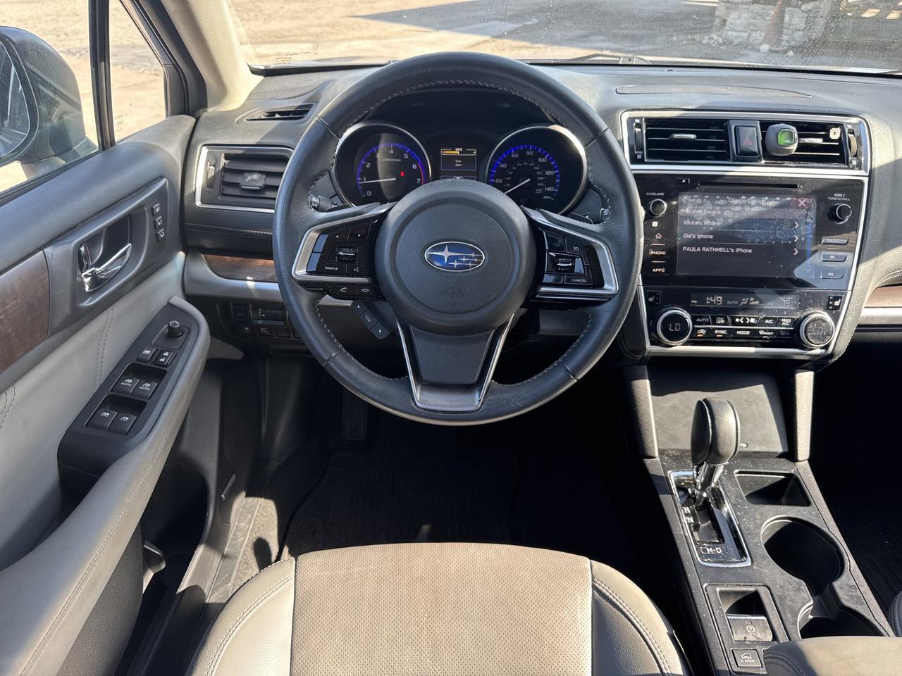 2018 Subaru Outback Limited San Antonio TX