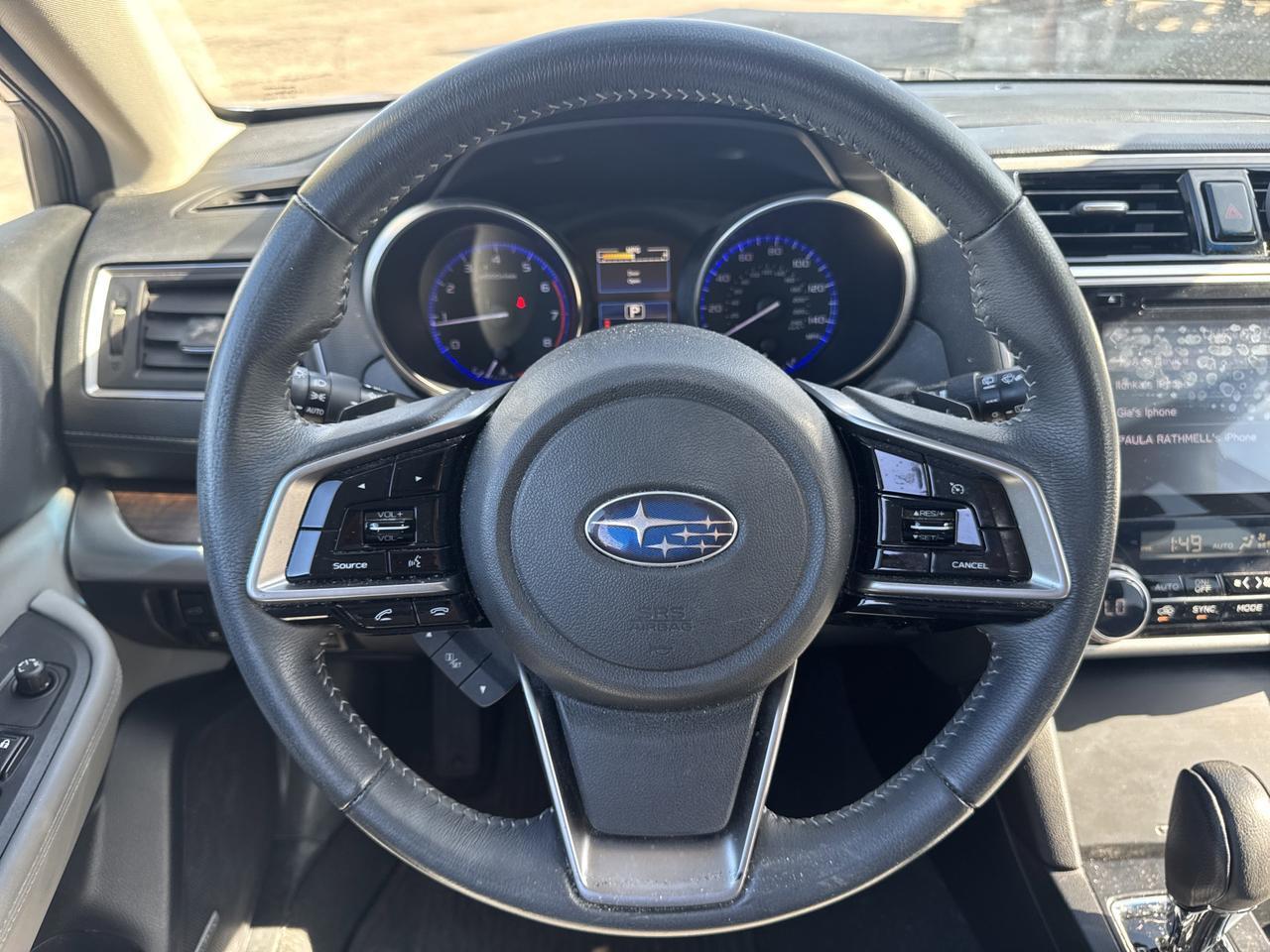 2018 Subaru Outback Limited San Antonio TX