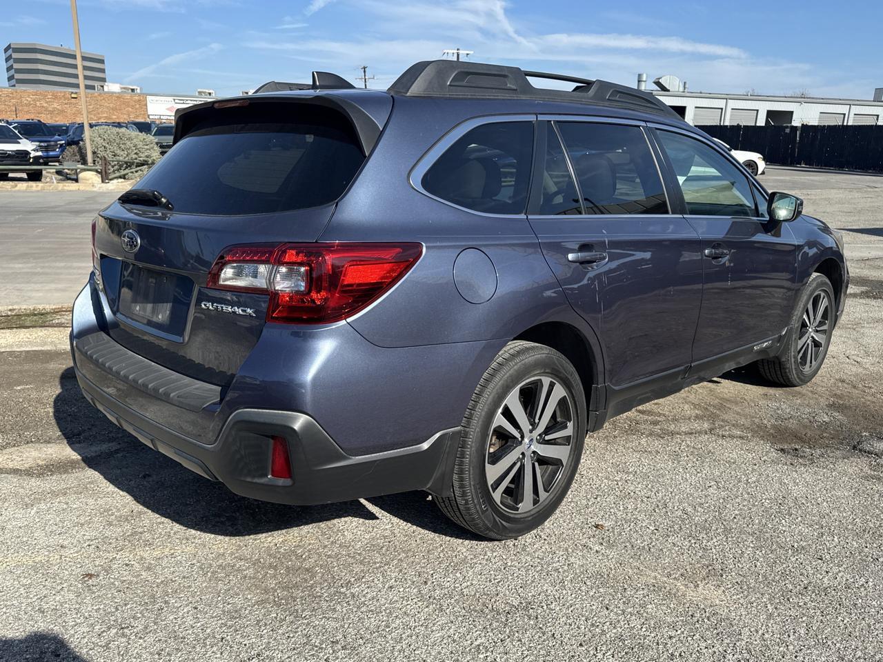 2018 Subaru Outback Limited