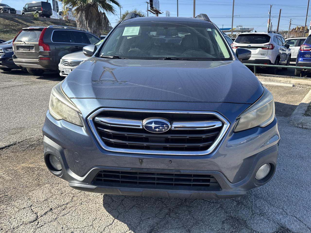 2018 Subaru Outback Limited San Antonio TX