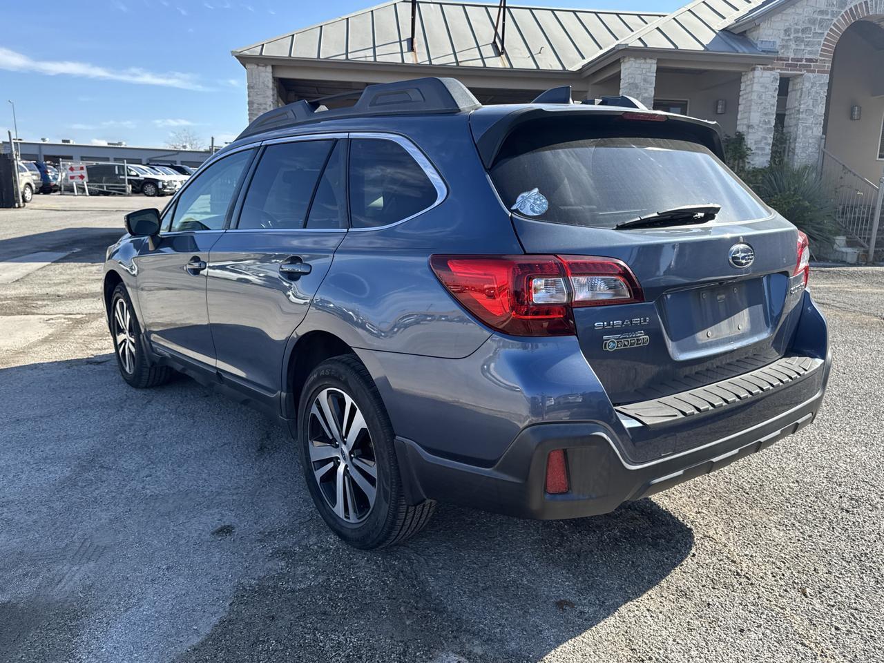 2018 Subaru Outback Limited San Antonio TX