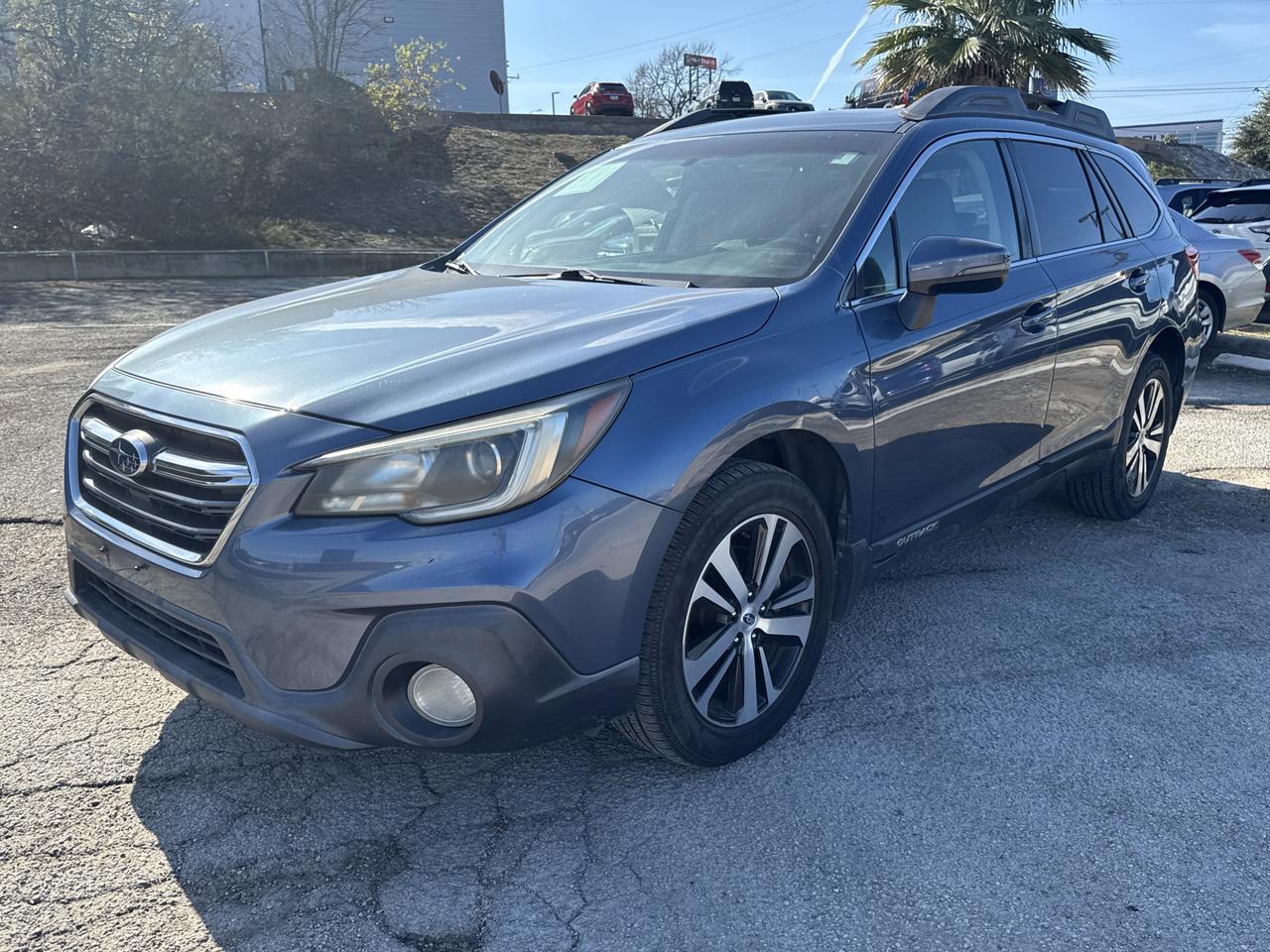 2018 Subaru Outback Limited San Antonio TX