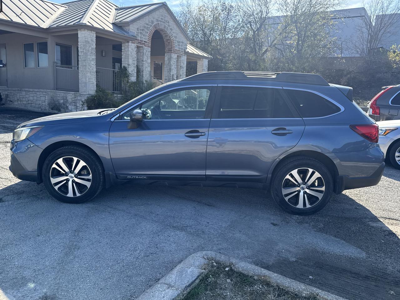 2018 Subaru Outback Limited San Antonio TX