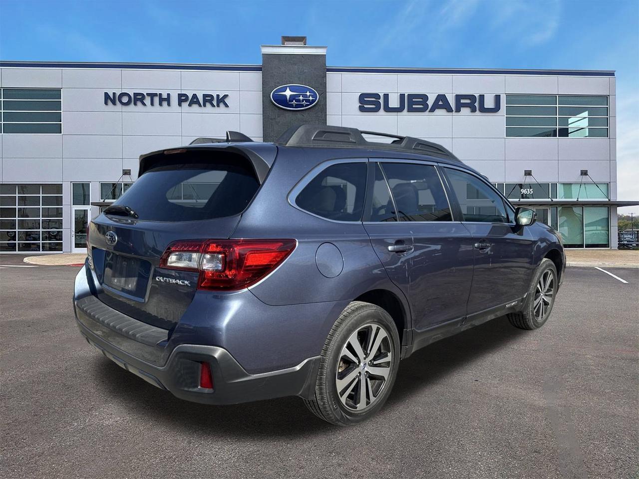 2018 Subaru Outback Limited