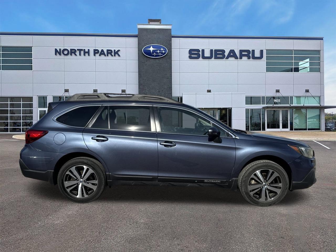 2018 Subaru Outback Limited