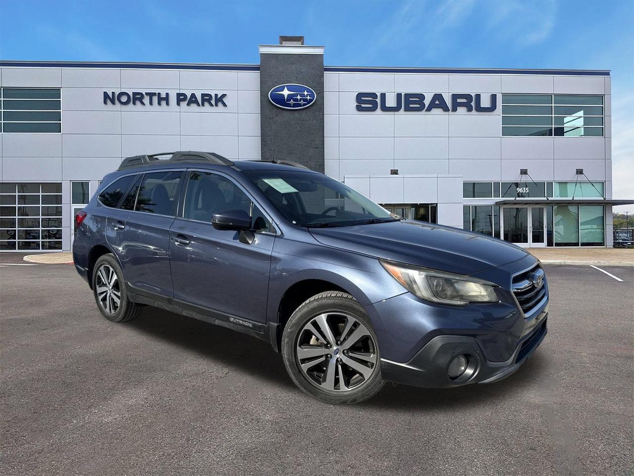 2018 Subaru Outback Limited