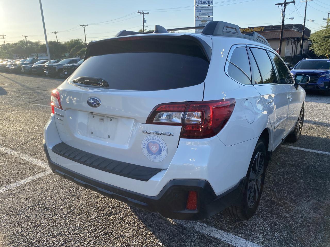 2018 Subaru Outback Limited San Antonio TX