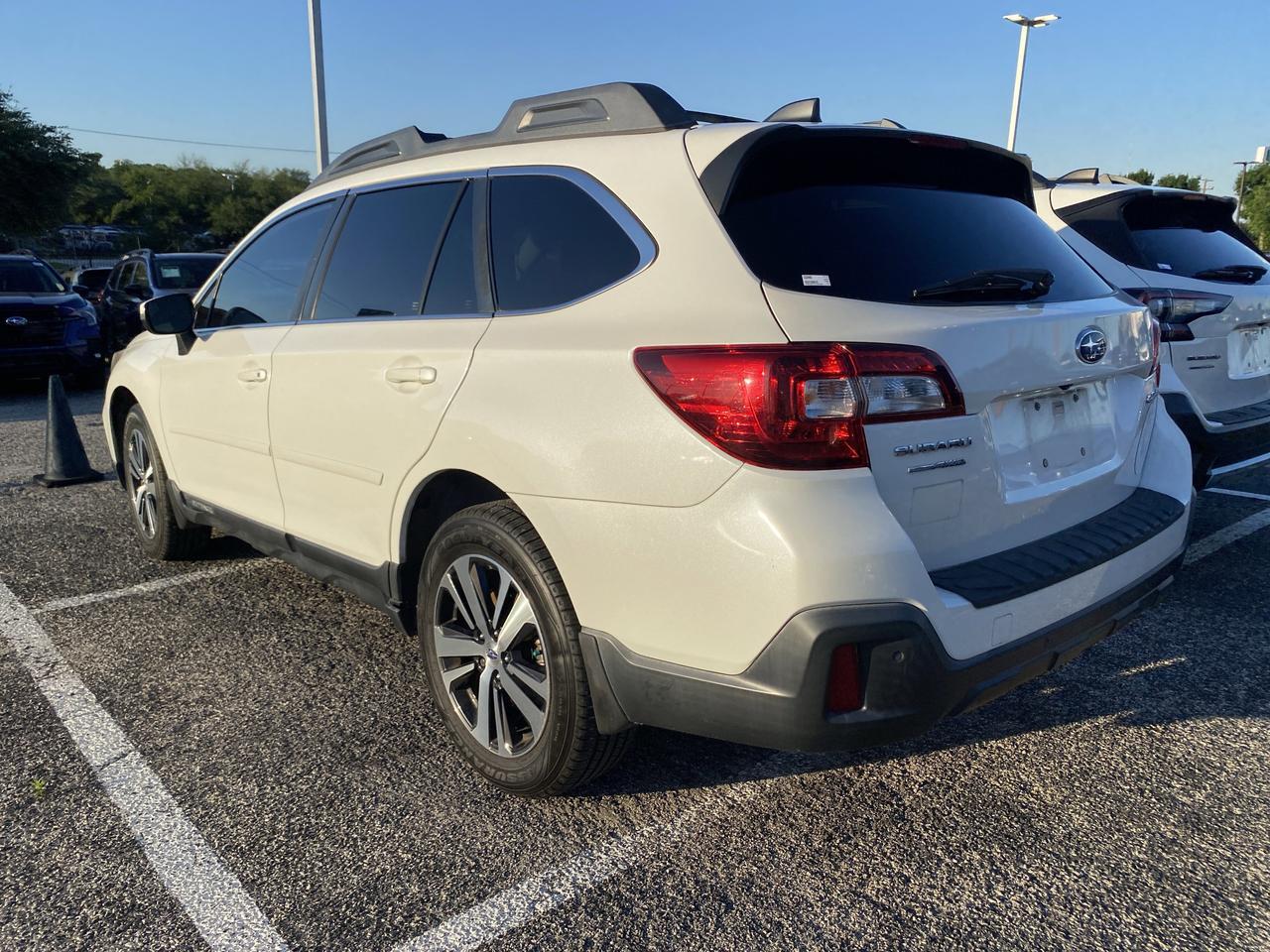 2018 Subaru Outback Limited