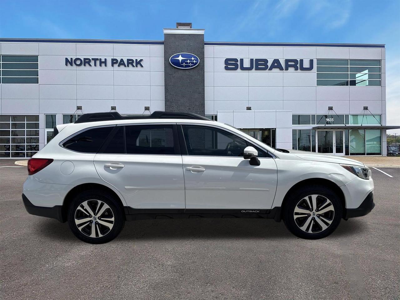2018 Subaru Outback Limited
