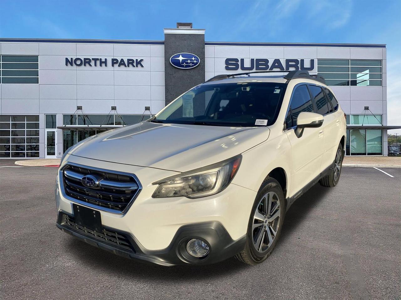 2018 Subaru Outback Limited