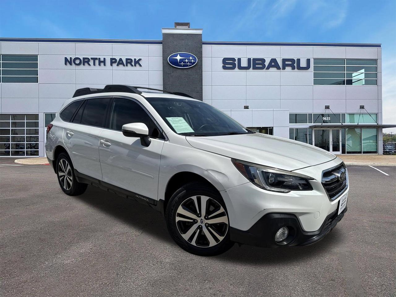 2018 Subaru Outback