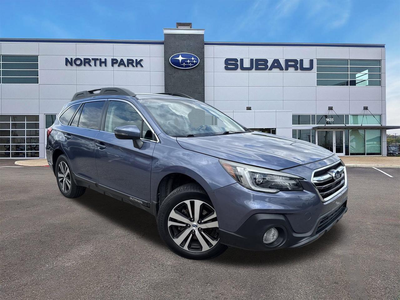 2018 Subaru Outback Limited
