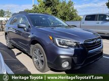 2018 Subaru Outback Limited South Burlington VT 2018 Subaru Outback Limited South Burlington VT